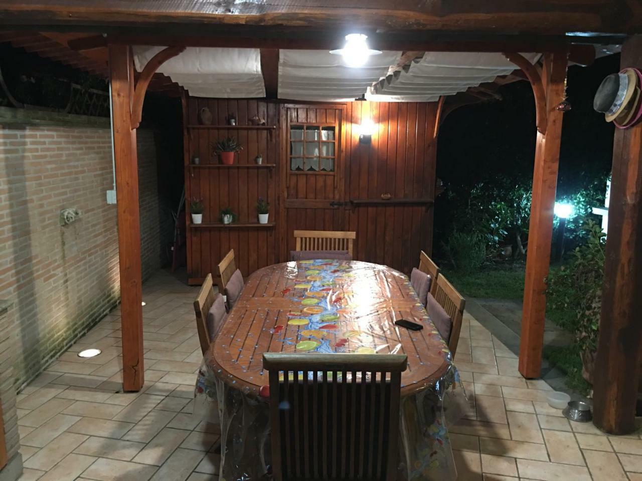 Villa Venere Near The Sea- 25 Minutes To S.Peter 拉迪斯波利 外观 照片