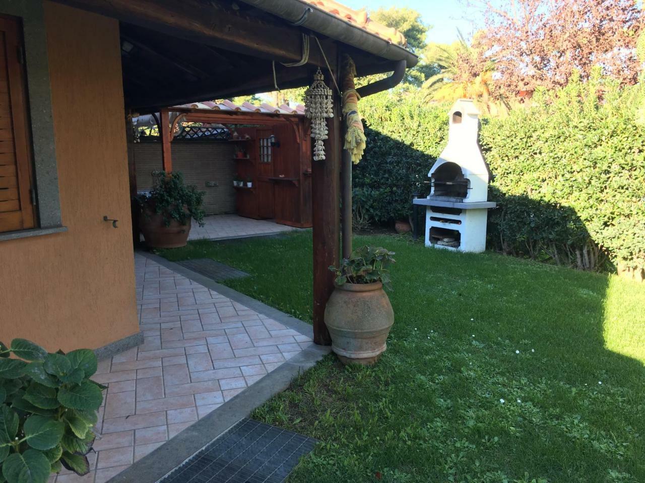 Villa Venere Near The Sea- 25 Minutes To S.Peter 拉迪斯波利 外观 照片