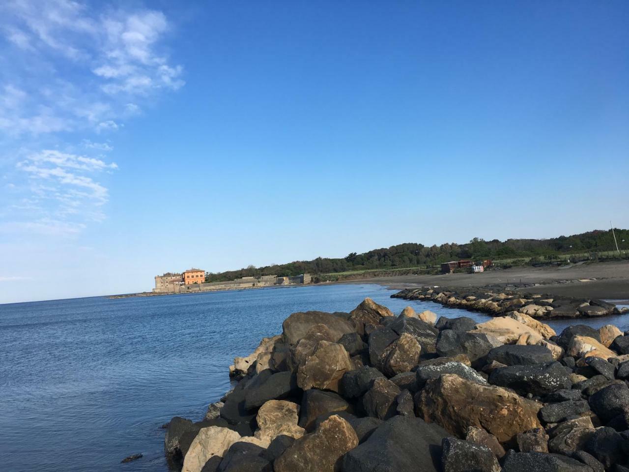 Villa Venere Near The Sea- 25 Minutes To S.Peter 拉迪斯波利 外观 照片