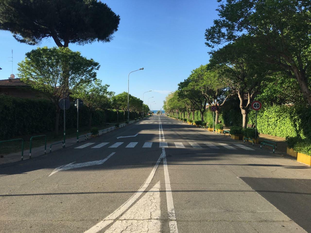 Villa Venere Near The Sea- 25 Minutes To S.Peter 拉迪斯波利 外观 照片