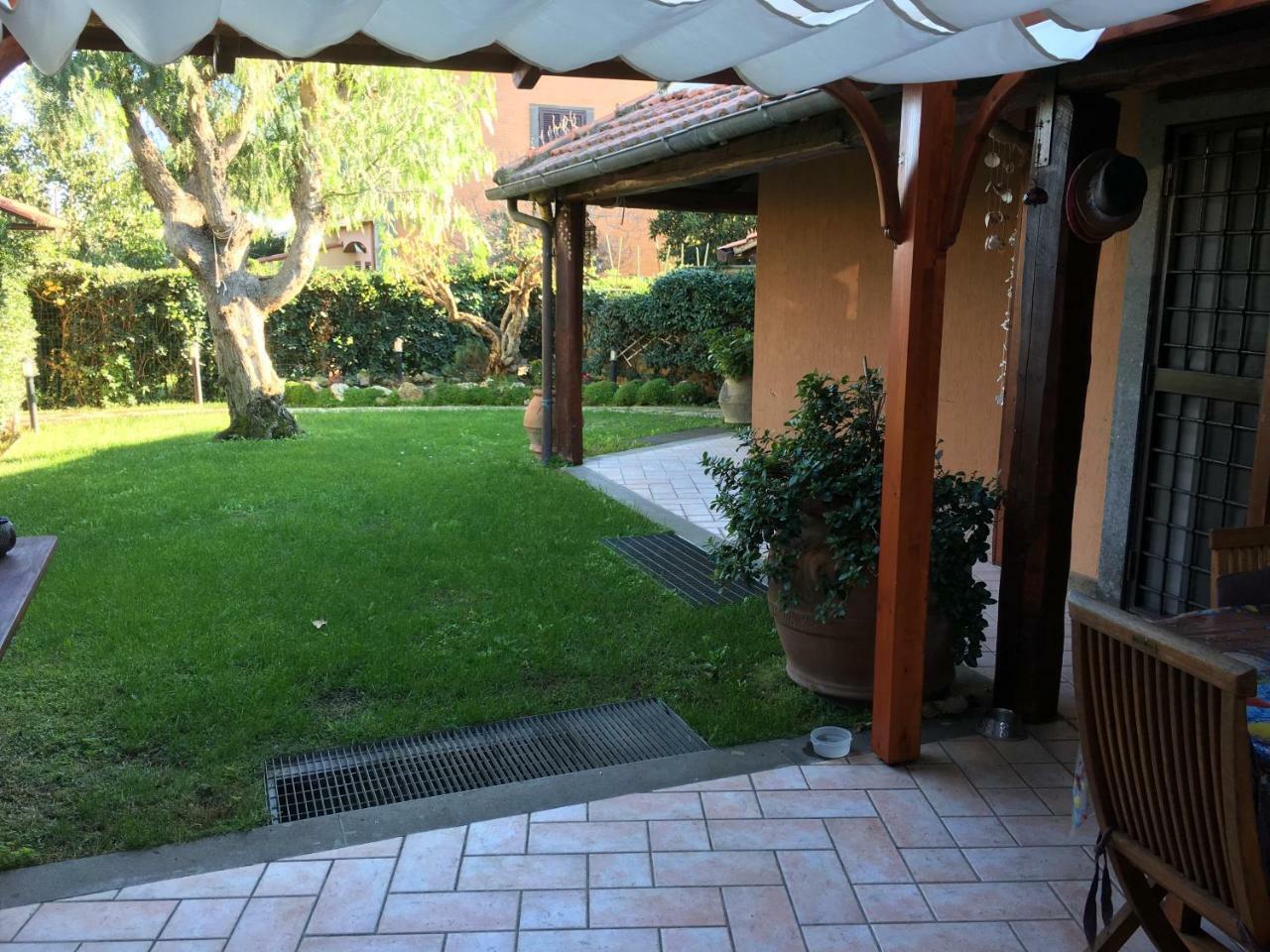 Villa Venere Near The Sea- 25 Minutes To S.Peter 拉迪斯波利 外观 照片